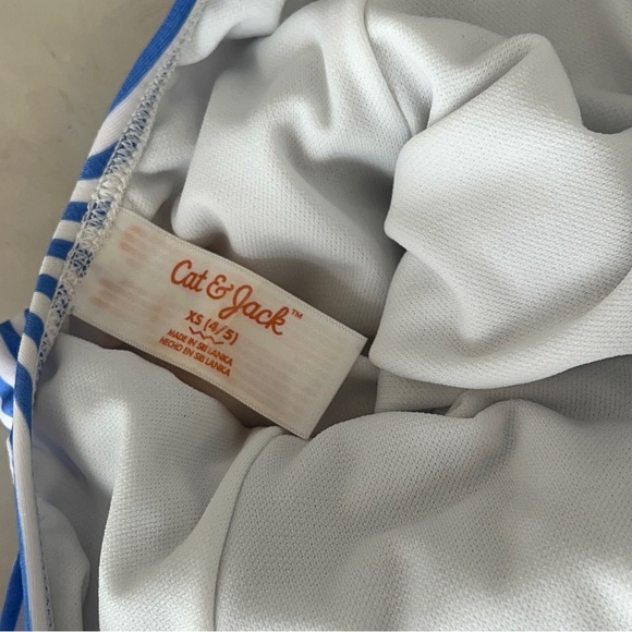 Cat & Jack, Girls, One Piece, Swimsuit. - Picture 3 of 5